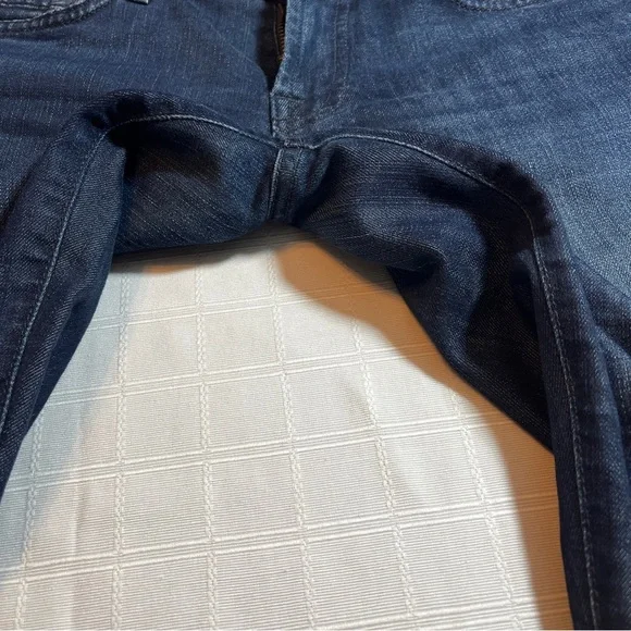 Women's 7 For All Mankind Gwenevere Size 28 Skinny Leg Jeans - Picture 7 of 11